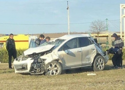 Аварии в Анапе за прошедшую неделю с 4 по 10 марта