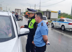 В Анапе полицейские остановили водителя с 36 неоплаченными штрафами