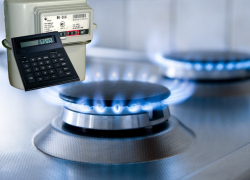 С 1 августа цена за 1 кубометр природного газа в Анапе превысит 7 рублей