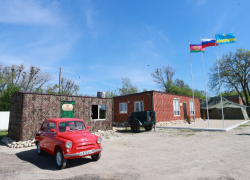 Под Анапой открылся «Солдатский привал»