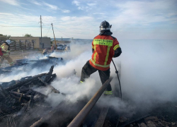 Мэр Анапы поздравил спасателей с профессиональным праздником