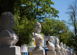 В Анапе появится бюст Айвазовского