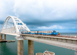 У поезда Анапа – Керчь появилась новая остановка возле Нижней Гостагайки