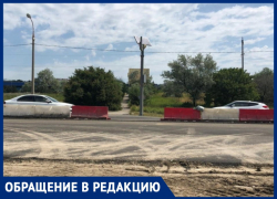 Эльмира Мухитдинова: "В Анапе переходить от ж/д вокзала к Джемете опасно для жизни!"