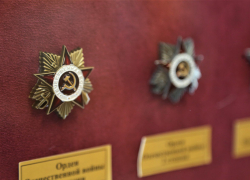 Школьников Анапы познакомили с наградной системой России