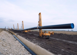 На Кубани построят новый участок газопровода «Анапа – Тамань»