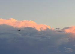 Небо над Анапой остается закрытым