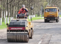 На содержание дорог в Анапе, Новороссийске и Темрюкском районе выделили 86  млн рублей