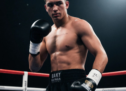 Боксёр из Анапы выступит в матчевой встрече Россия — Сербия