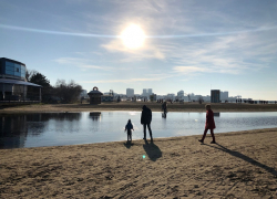 В День горького шоколада в Анапе станет немного теплее