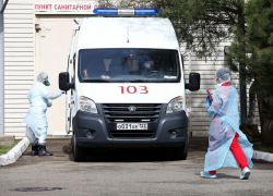 В Анапе 13 новых случаев COVID-19. Сводка на 24 декабря