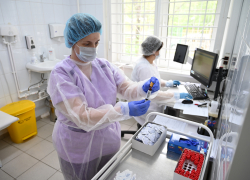 За сутки в Анапе выявлен один инфицированный СOVID-19. Сводка на 19 октября 