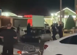 Стрелял из травмата и опрокинул авто: за суету у анапского клуба краснодарцу грозит срок