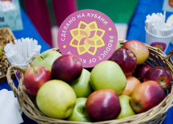 Анапские производители смогут претендовать на знак качества «Сделано на Кубани»