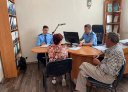 Бездействие судебного пристава и задолженность по кредиту: прокуратура Анапы провела прием граждан