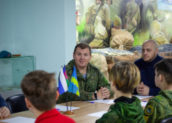 Отделения "Движения первых" открылись в Анапе