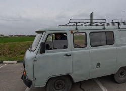 Анапские волонтеры доставили в зону СВО еще одну «Буханку»