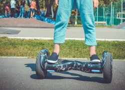 В середине лета полиция Анапы устроит "охоту" на детей, нарушающих ПДД