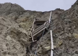 Власти Анапы не будут ремонтировать "400 ступеней"