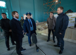 Прокуратура и мэрия Анапы контролируют строительство соцобъектов в Сукко и Анапской