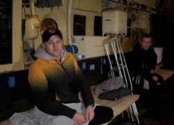 Проходившие реабилитацию в Анапе бойцы ЧВК «Вагнер» отправлены в Петербург