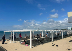 Во Всемирный день океанов в Анапе ветер станет тише