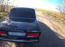 Шумахера на "семерке", устроившего опасный дрифт на пляже в Анапе, хотят наказать