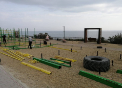 К спортивному сезону в Анапе обновится спортплощадка «Казак-Арена» 