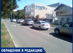 «В Анапе нужно внедрить "зеленую волну" для транспорта и пробок не будет»
