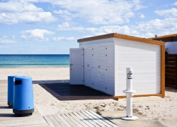  Быть или не быть: «нужники» на пляжах Анапы