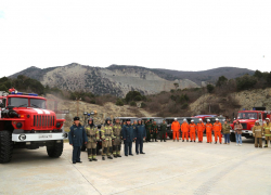 Полная готовность сил для реагирования и ликвидации ЧС: в Анапе обсудили будущий сезон пожарной опасности