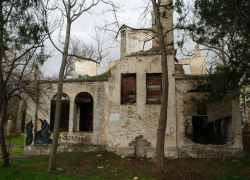 Стали известны подробности реставрации дачи Дицмана в Анапе