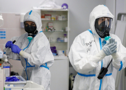 Коронавирус продолжает атаковать Анапу: за сутки +6 заболевших. Сводка на 8 января