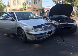 Аварии в Анапе за неделю с 22 по 28 июля