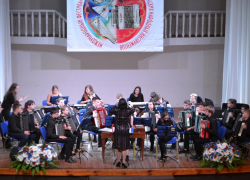 Фестиваль "Поющие струны России" состоится в Анапе