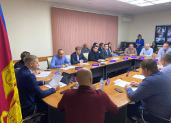 Освещение остановки и надписи на домах: чем займутся коммунальщики Анапы 