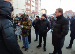 Появились подробности: с места пожара в Анапе эвакуировали 300 человек