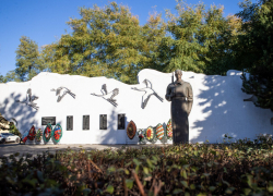 В поселке под Анапой появится Вечный огонь