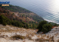 В день арахиса в шоколаде в Анапе безоблачно 
