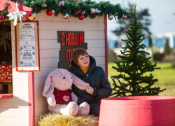 Новогодние мероприятия в Анапе посетили более 80 тысяч человек