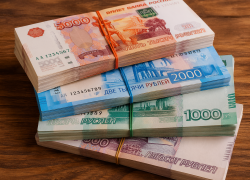 Средняя зарплата на Кубани в январе превысила 82 тыс рублей