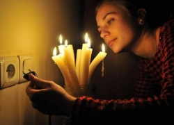 Где в Анапском районе, в понедельник, 26 марта отключат свет?