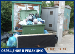 Сергей Симовонов знает, как можно решить проблему с вывозом мусора в Анапе