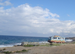 В случае принятия закона, в Анапе автолюбители будут заезжать на авто прямо на берег моря