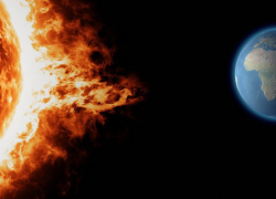 Мощная магнитная буря накроет Землю 