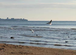 В день подруг в Анапе станет холоднее