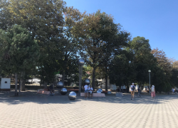 В День рождения смайлика в Анапе будет тепло и ясно