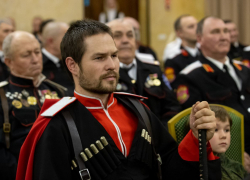 В Анапе стало больше на 14 казачьих классов – подведены итоги за год