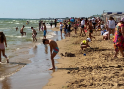 Где чистое море и еще есть места на пляже – рейд «Блокнота» по побережью Анапы