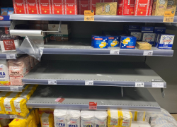 В Анапе из "Пятёрочки" украли товары почти на 5 тысяч рублей